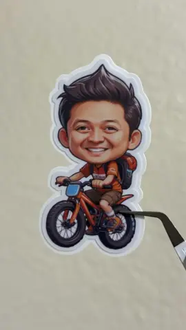 Be sporty with our Custom Cartoon Stickers! 🎉    Why choose our stickers? ✅ High-quality vinyl for long-lasting durability ✅ 3