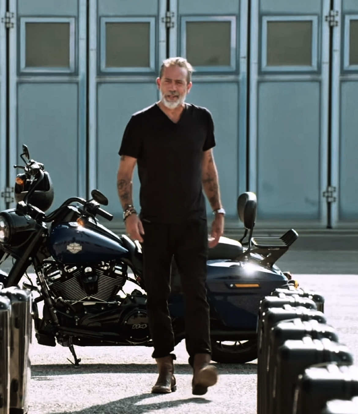 #نيغن #jeffreydeanmorgan 