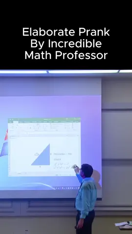 Math Professor Matthew Weathers Pulls Elaborate April Fools' Prank #Teacher #Prank #Amazing #AprilFools #StarWars #LightSaber #Foryou