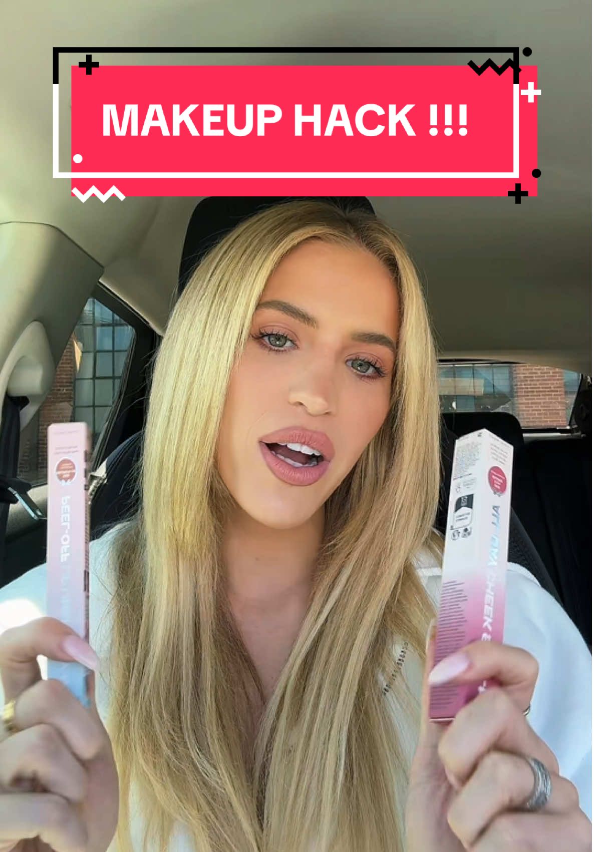 mini product haul !!!! #fyp #lipstain #cheekstain #makeup #makeuptutorial #makeuphack #beauty #beautyhack 