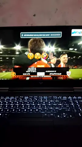 ayam sayur mau ngundurin diri atau dibantai king emyu?😎  #europaleague #manchesterunited #mu #ggmu #ggmu🔴 #athleticbilbao #fyp #foryou #beranda 