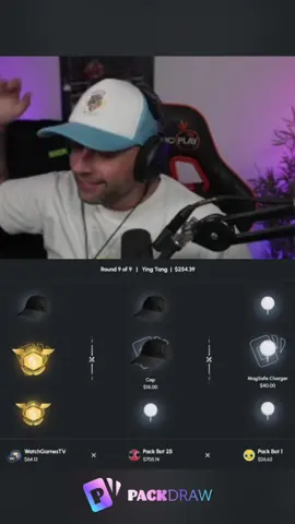 huge watch pull on live stream #kickstreaming 