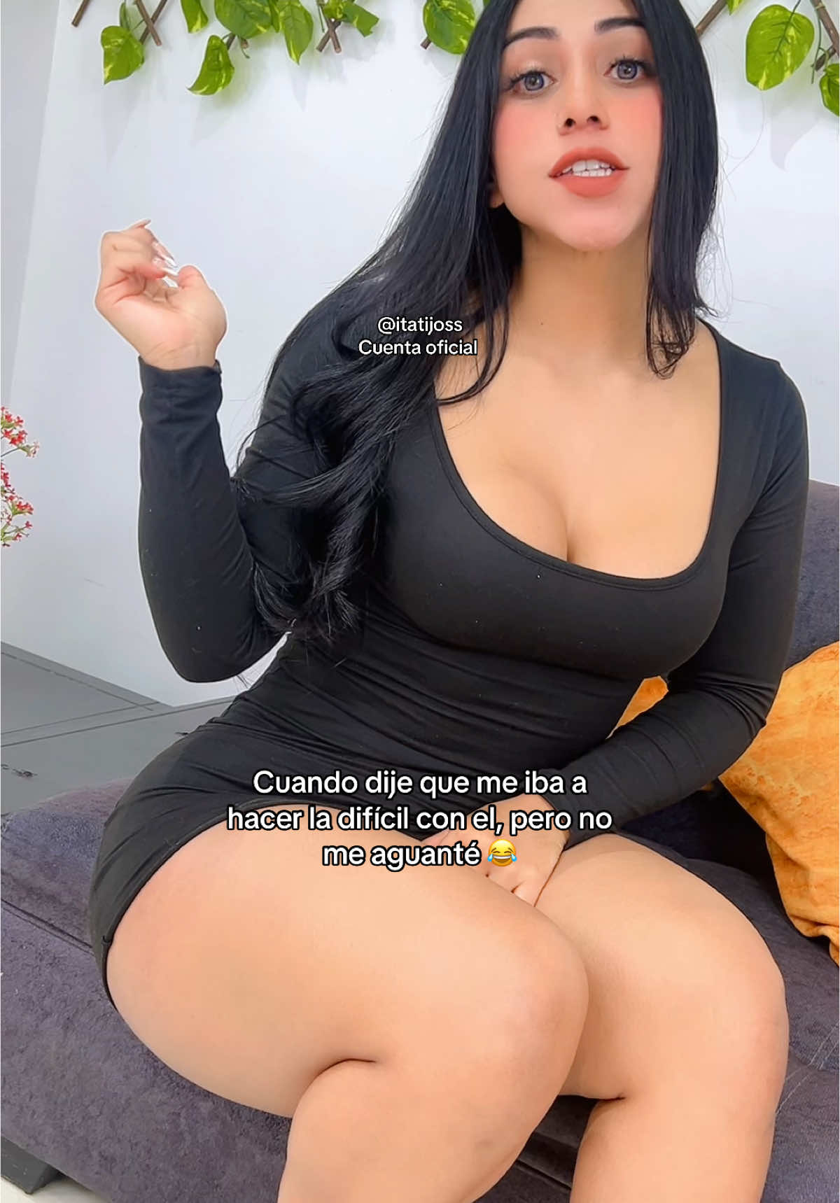 A quien conoces que sea así? 😂 #itati #itatijoss #comedia #humor #usa #mexico #ecuador #meme #chiste #estadosunidos 