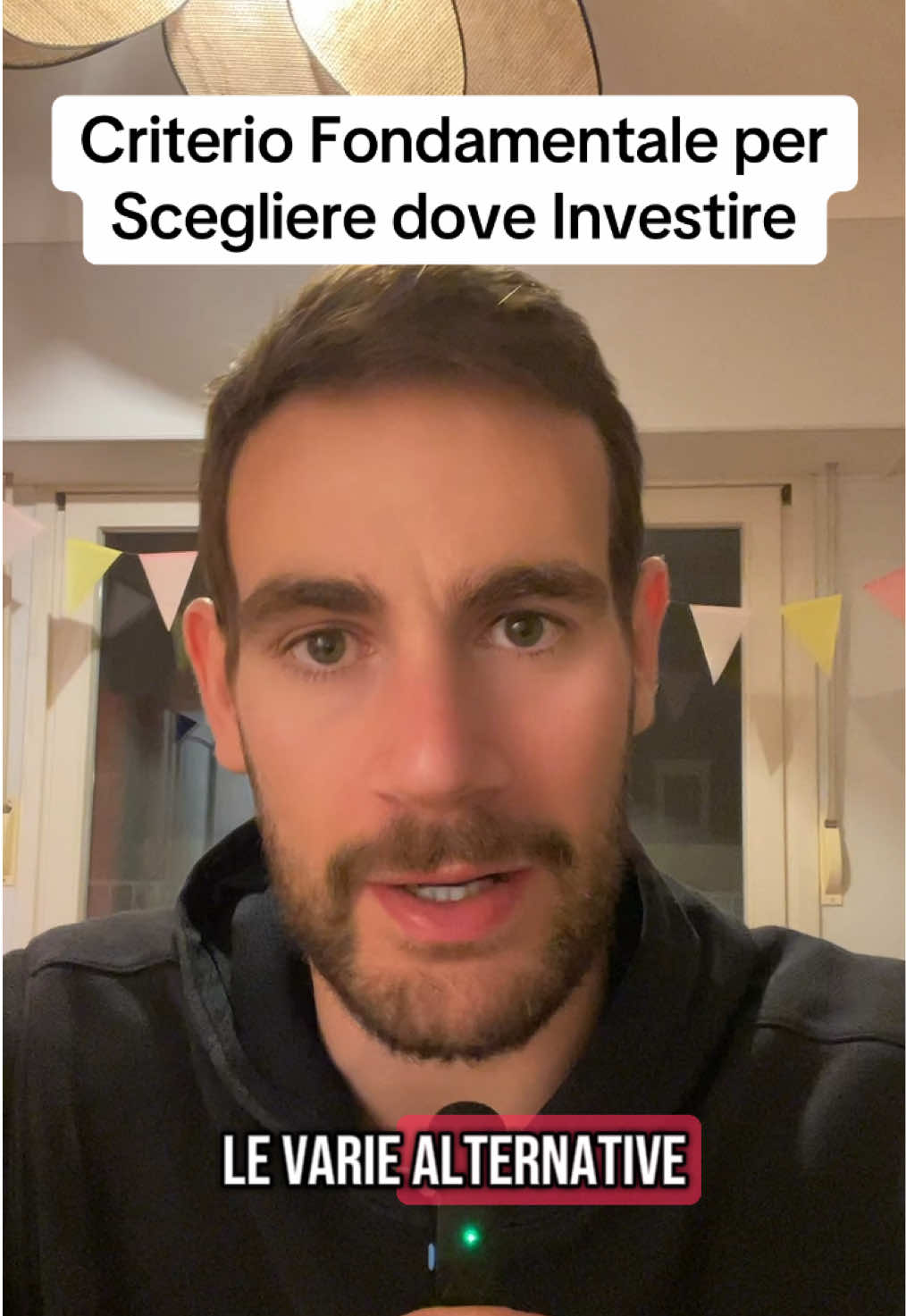 Il SEGRETO per scegliere tra le opportunità di investimento? Non è il WACC ❌ Non è il CAPM ❌ È il… COSTO OPPORTUNITÀ ✅✨ Warren Buffett & Charlie Munger lo ripetono sempre: “Confronta SEMPRE con l’alternativa MIGLIORE” 💭📈 🔍 Hai un’azione che ti rende il 7%? Ma c’è un’altra che può darti il 12%? ➡️ Il costo opportunità è quel 5% di guadagno PERSO! 💸💸💸 Come usarlo? 1️⃣ Guarda tutte le tue opzioni 👀 2️⃣ Confronta rischi & ritorni ⚖️ 3️⃣ Punta su quella con il miglior rapporto rendimento/rischio 🚀 4️⃣ Ricorda: il capitale è LIMITATO… non sprecarlo! 🔐 Buffett non cerca formule magiche… …cerca solo la MIGLIOR occasione 💎 E SCARTA il resto! 🗑️ Semplice, chiaro, potente. Il tuo miglior alleato è il buon senso economico …e il costo opportunità! 💥💥 #investimento #finanza #soldi #borsa #azioni #trading #denaro #educazionefinanziaria #finanzapersonale #economia #investire #risparmio #business #imprenditore #consulentefinanziario #successo #finance #italia #consulenza #mercatifinanziari #finanziamenti #consulenzafinanziaria #imprese #motivazione #ricchezza #prestiti #rendita #bitcoin #credito #italy
