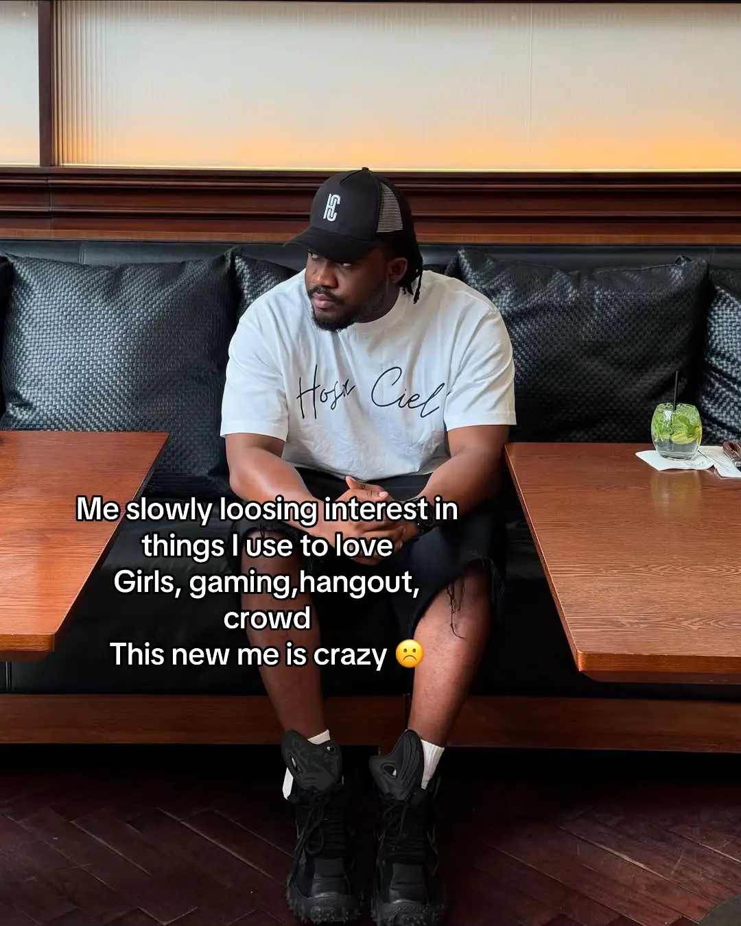 Real #foryoupage #fypシ゚ #goviral #tiktok #viral #relateable #real #Lifestyle #viral_video #millionviews #views @Trench Boy 