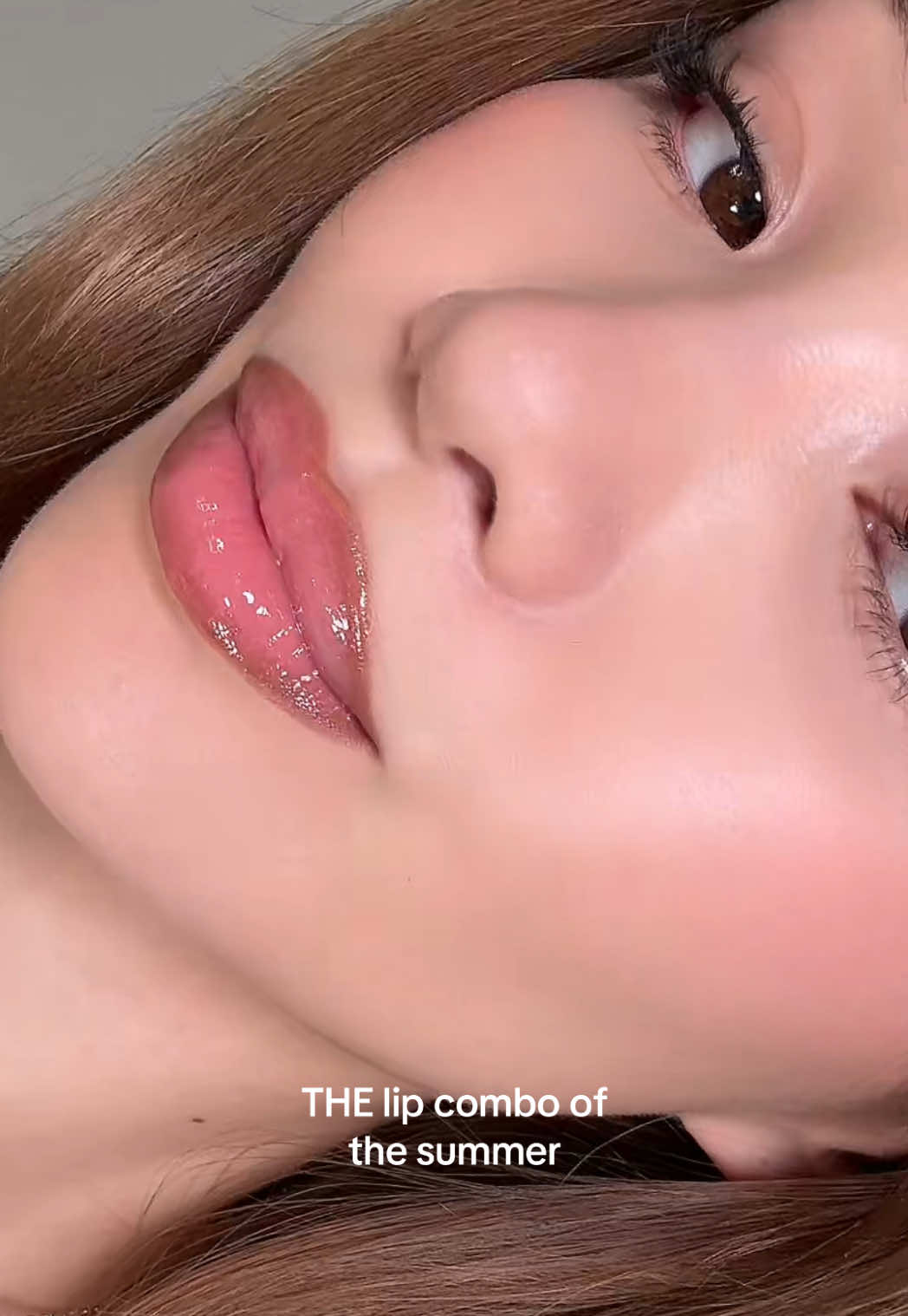 The perfect summer lip combo 💋💫 @SACHEU Beauty US 