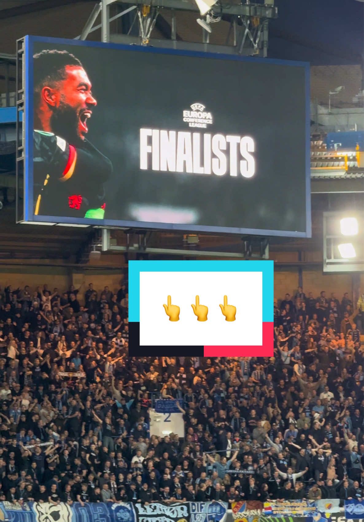 Finalists! 🫡 #ChelseaFC #CFC #UECL 