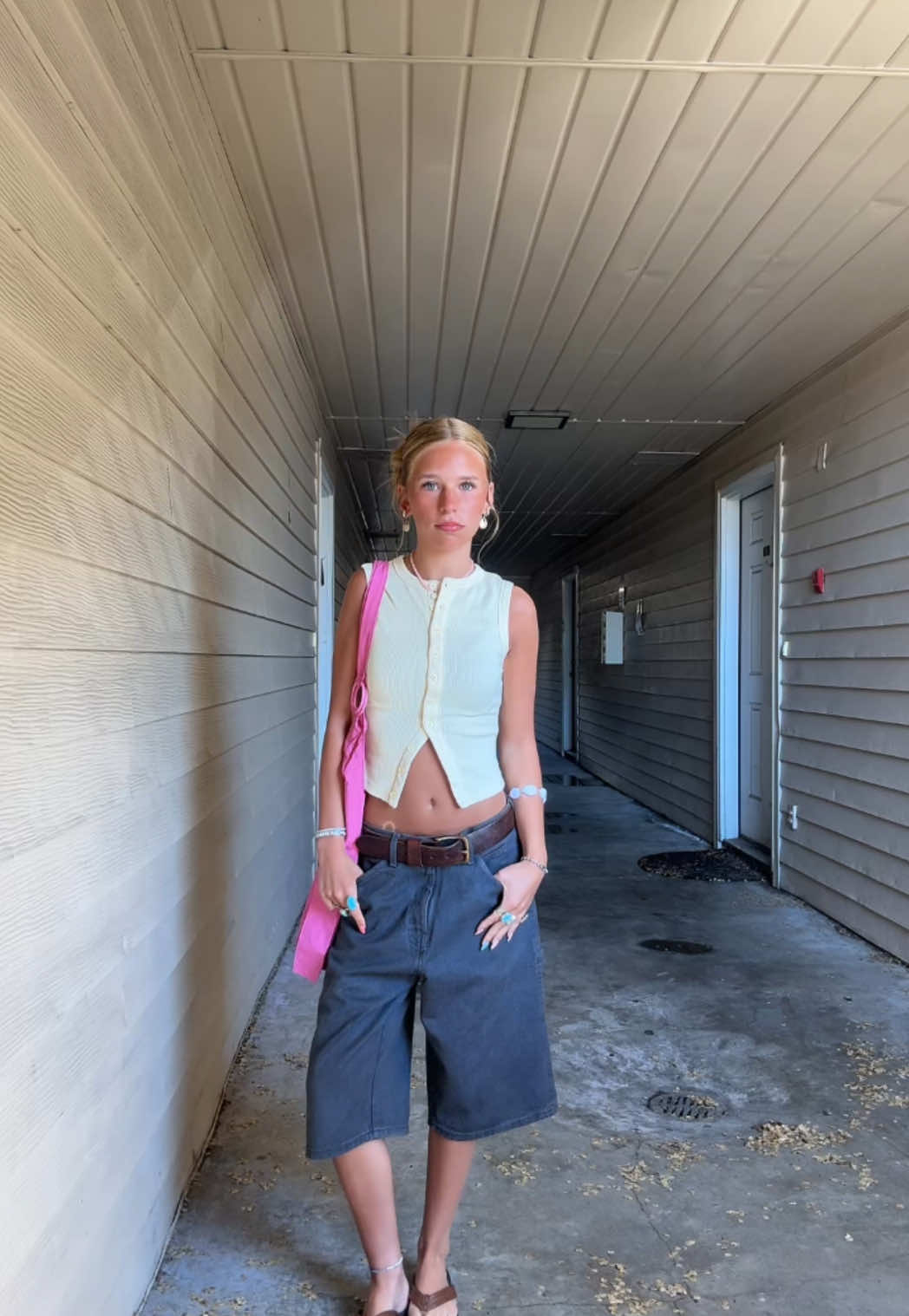 cutest top from @PEPPERMAYO !! #OOTD #outfitinspo #fyp 