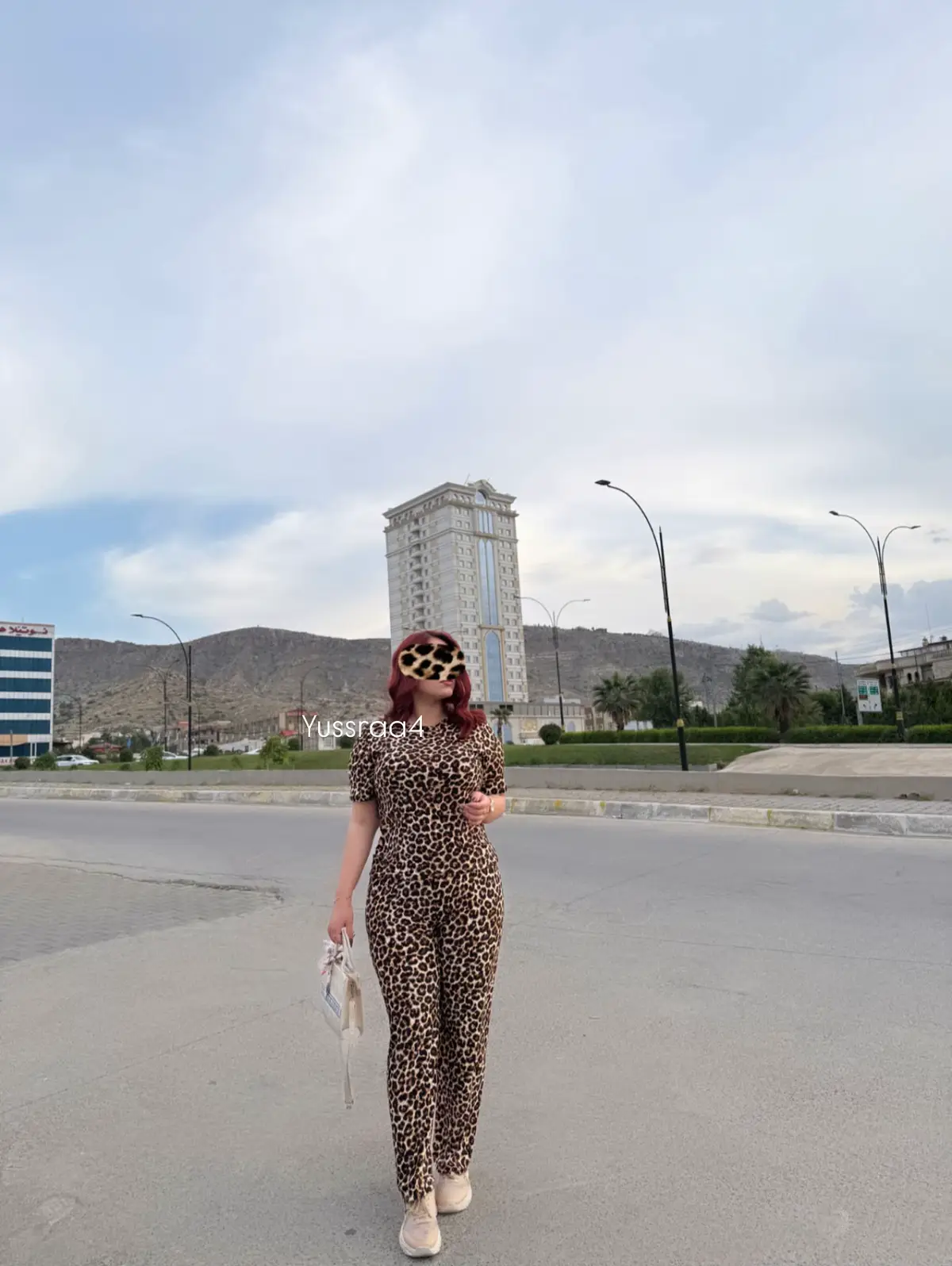 #fyp #viral #foryoupage #duhok #outfit #🐆 