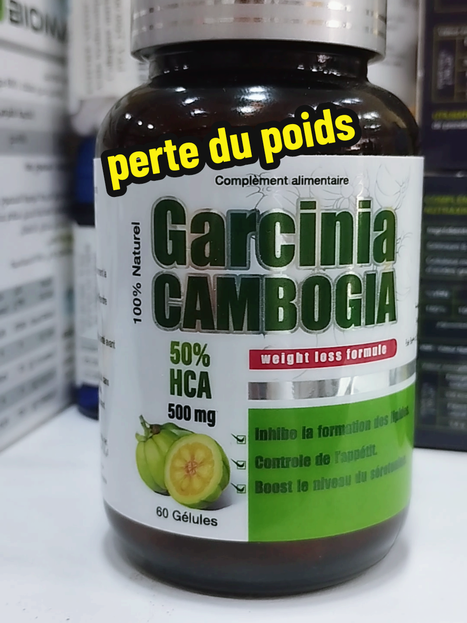 garcinia cambogia #garcinia #garciniacambogia #fyp #obesity #healthy #algerie🇩🇿 #pourtoi #femmesoftiktok @Deniz 