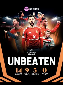 UNBEATEN 😈 #manchesterunited #ggmu #manutd #unbeaten #uel #uefaeuropaleague #football #bilbao #athleticbilbao #fypシ #fyp 
