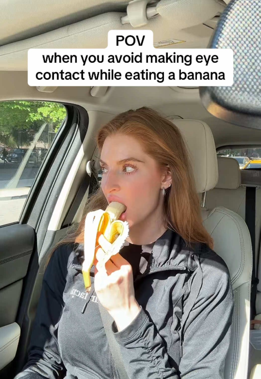 Why am I like this? #banana #fyp 