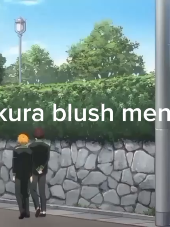 episode ini suka banget liat sakura sekaligus menyentuh hati🥲 #windbreaker#tsubaki#suohayato #nirei#mentality#capcut_edit#fyp 