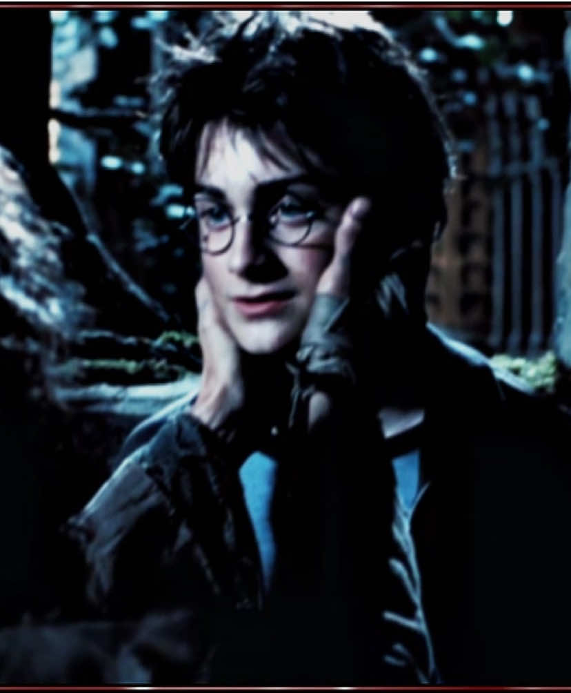 #HARRY: But I am the chosen one? | #fyp #fypシ #foryoupage #blowthisup #viraltiktok #viral #ae #aesthetic #harrypotter #harrypotteredit #harrypottertiktok #thechosenone #elusiae | { ac: songofhers_ cc: ritualholic scp: aexpect }
