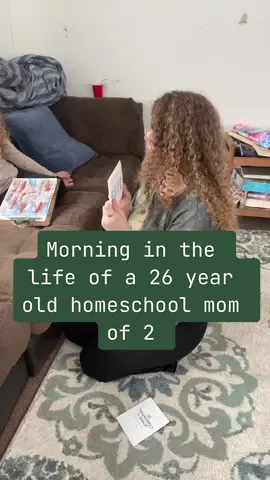 Found this in my drafts from March 😆 So here’s a typical morning as a homeschool mom #homeschoolmom #homeschooling #ditl #dayinthelife #homeschoolmama 