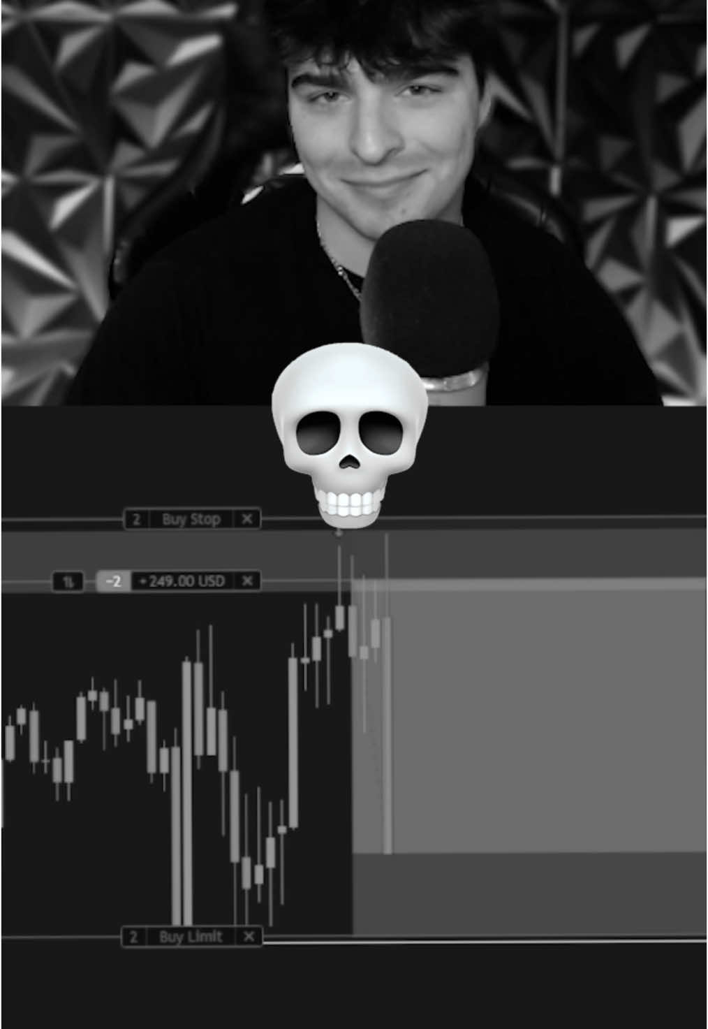 Wait until the end…  #trading #daytrading #futurestrading 