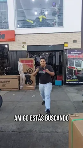 LA TIENDA LIDER EN BREÑA MUNDO MOTO PERU