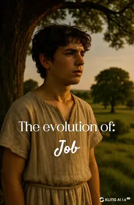 Everyone saw a broken man... God saw a faithful servant.#JobInTheBible #FaithTested #GodsPlan #BiblicalGlowUp #EpicEvolution #BibleStory #ChristianTikTok #FromSufferingToGlory #FaithJourney #DivinePurpose #ChristianMotivation #PurposeAndProcess #GodsTiming #BibleCinema #OldTestamentHero #JesusIsKing #MessiahHope #ChristianReels #ai #aiart #fyp #fouryou  #KlingAI #ChristianReels #MessiahHope #bibleheroes #paratiiiiiiiiiiiiiiiiiiiiiiiiiiiiiii 