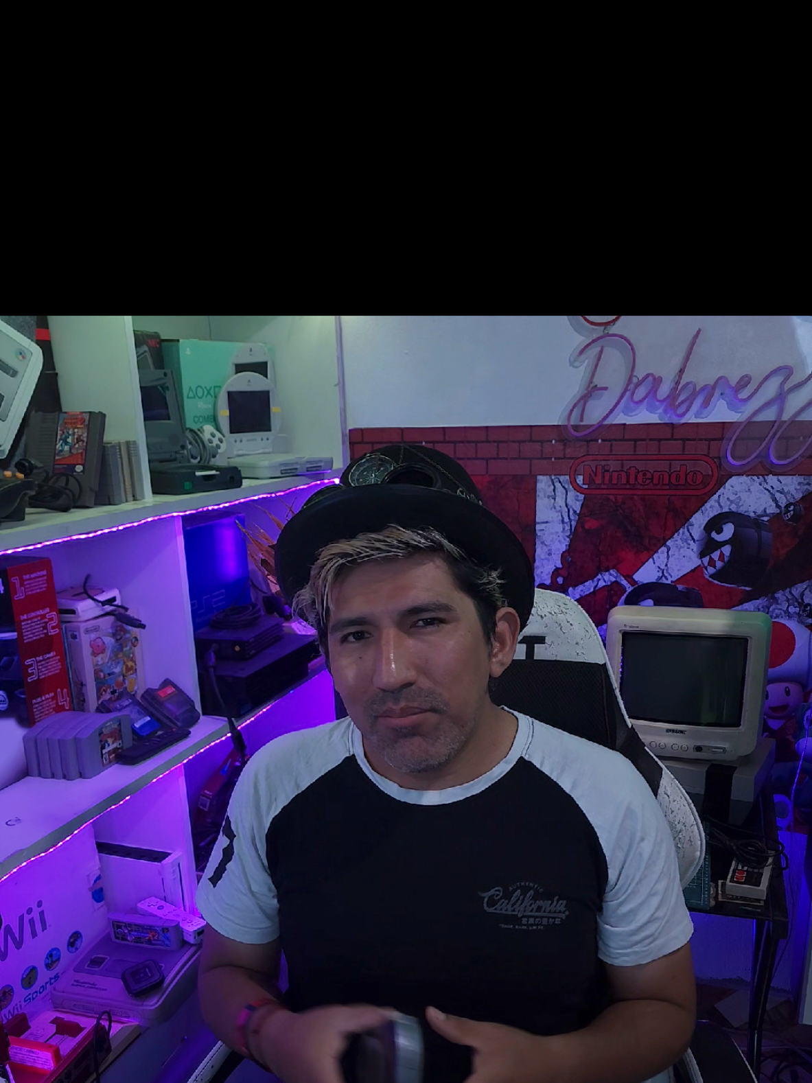 Respuesta a @john.erick.jesus #cachina #retrogaming 