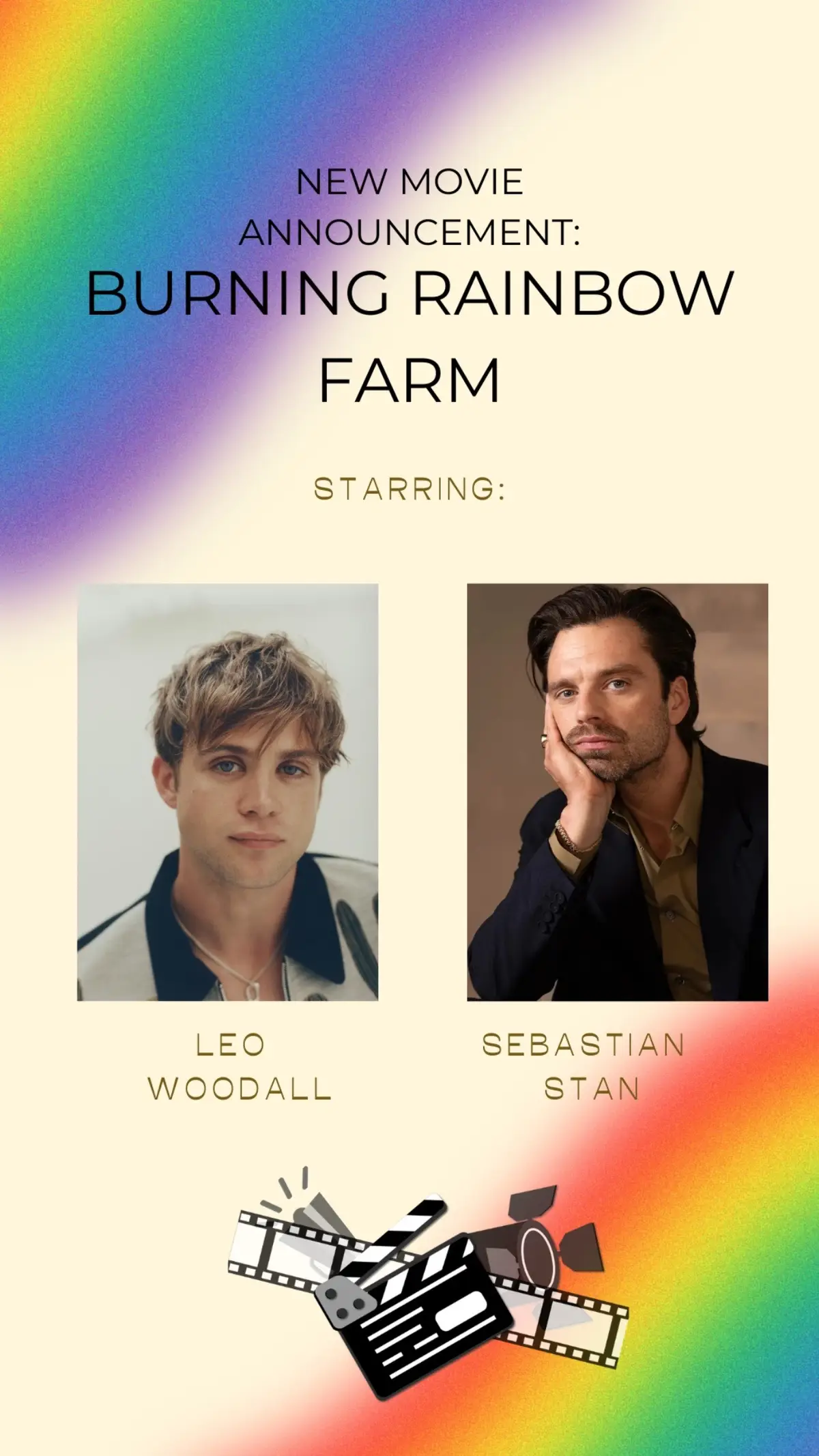 This sounds so good! #leowoodall #sebastianstan #thethunderbolts #thewhitelotus #movie #news #viral #fyp