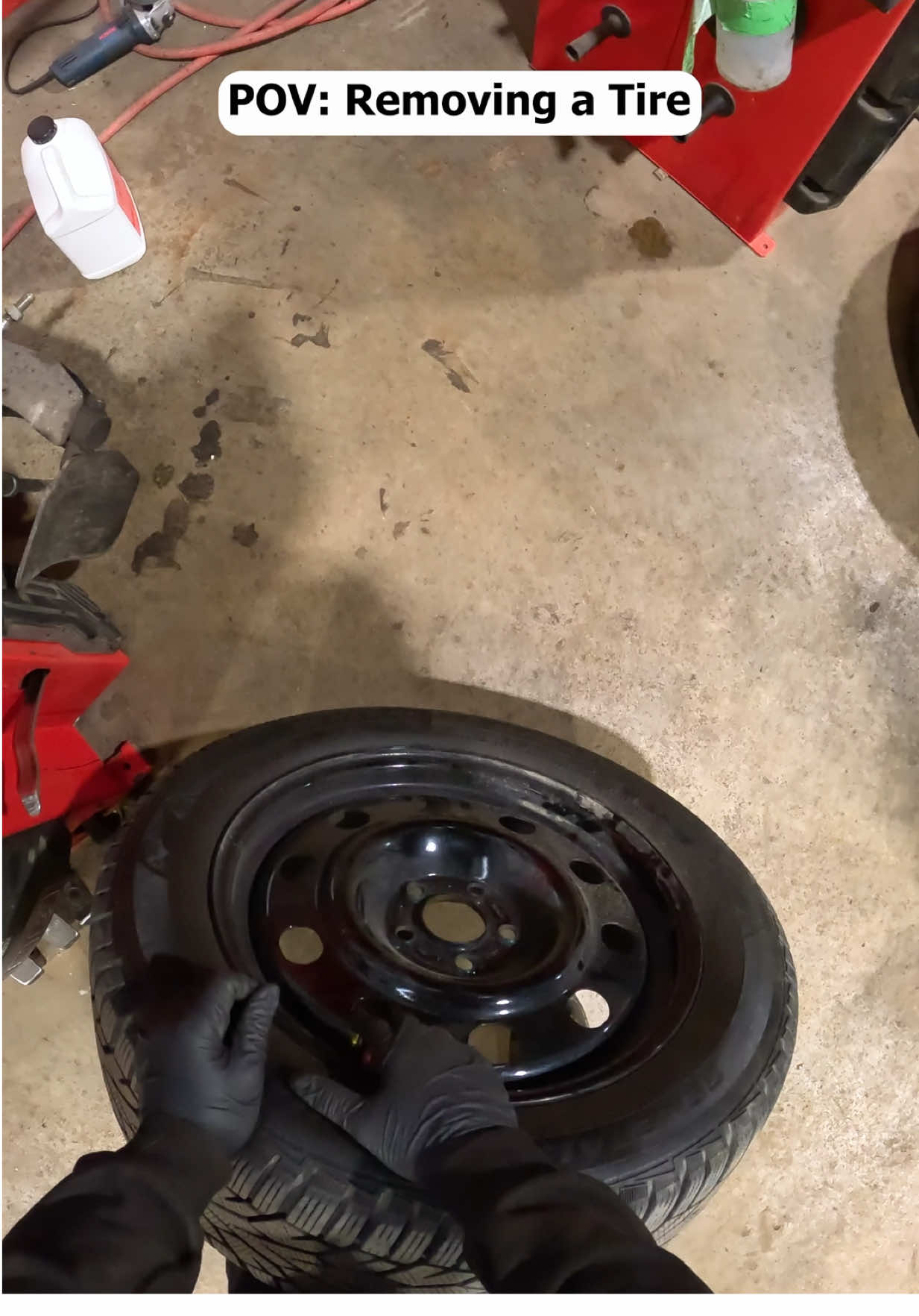 POV: Removing a Tire at First Choice Tires 💯 📞 Call us (647) 355-6849 🛞 tires@fcmotors.ca 📍80 Toro Rd, Toronto #cars #tires #wheels #carsofinstagram  #cartalk #toronto #northyork #vaughan #scarborough #canada #viral #viralreels #racing #carporn #supercar #wheels #balancing #fyp 