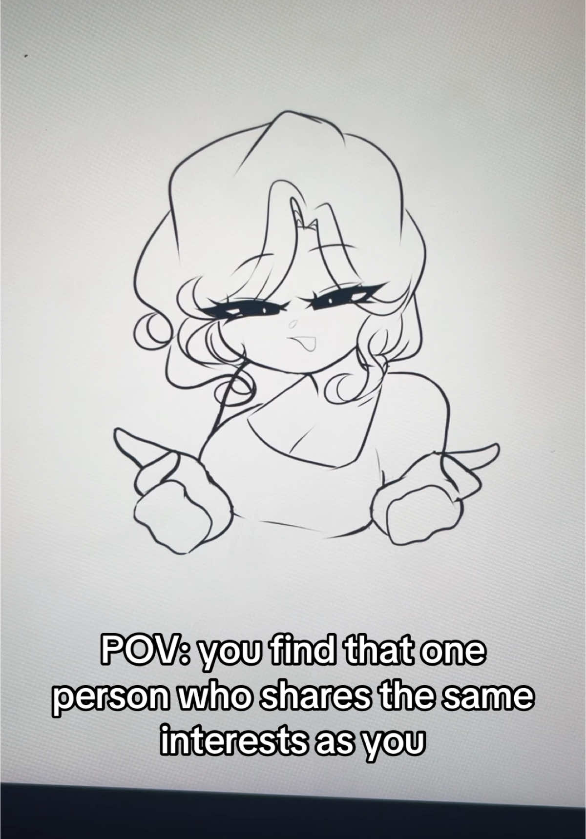 Like pookie where have you been?!?!?😩😩😩😩 #drawing #animation #art #sona #doodles #pookie #fyp #foryoupage #forupage 