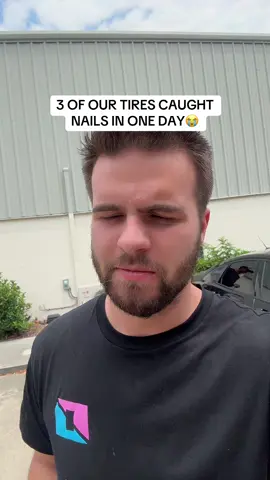 When it rains it pours I guess😂 @Midnight_c5_ #stangry #mistang #carcommunity #carsoftiktok #moxyperformance #supercharged #flattire #fyp 