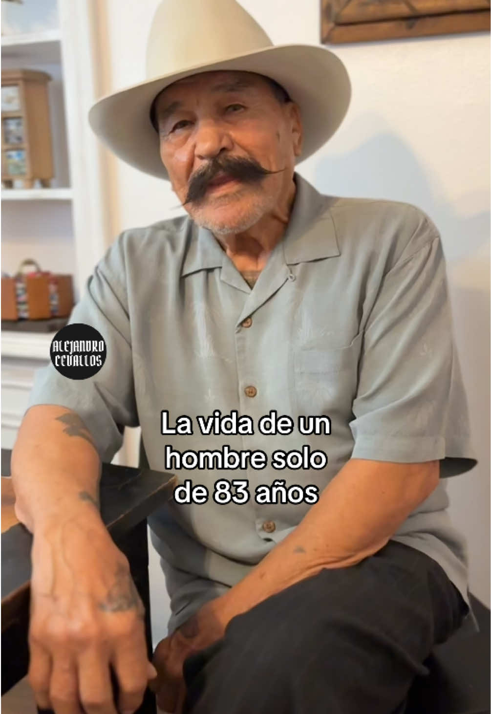 #fyp #alejandro #solo #jefe #vida #viejon #parati #fypシ #mexicantiktok #latinostiktok 