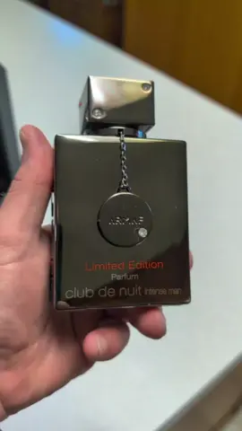 @ARMAF USA  Club De Nuit Intense Man Limited Edition Parfum  I was truly impressed with the presentation of this. I'm not thinking that the Limited Edition Parfum is really 