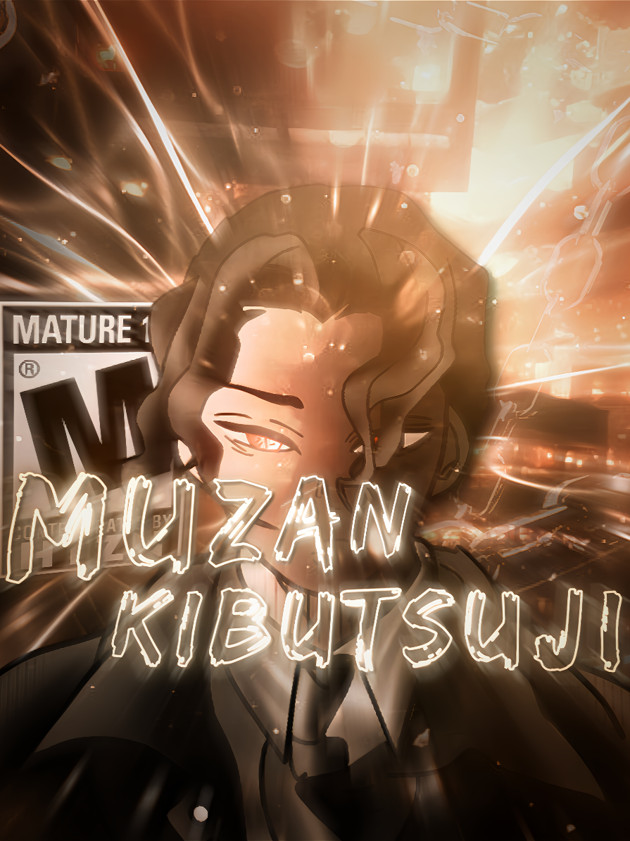 Muzan Kibutsuji 👑🔥 || SONG: fracture - slxughter || #htznxpp #muzan #edit #manga #muzankibutsuji #anime #edit 