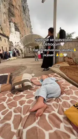 #Najlepse iskustvo#Ostrog🙏🤍