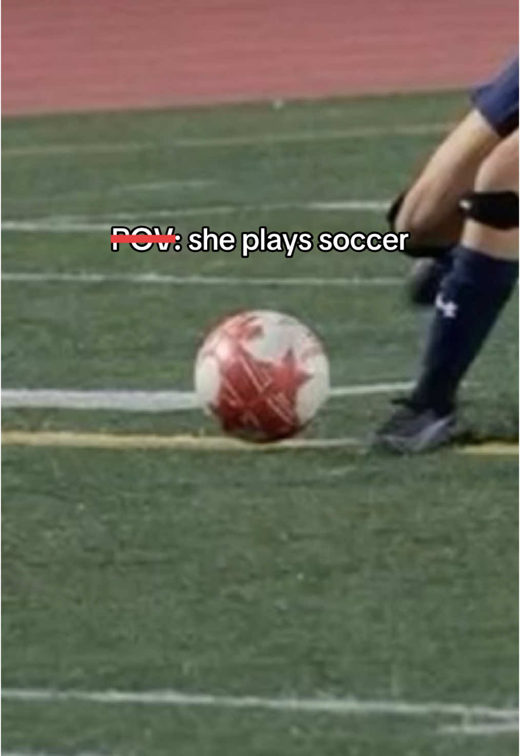 soccer girllll ⚽️ #fyp #fypシ #fyppppppppppppppppppppppp #viral #fypage #fypシ゚viral #xyzbca #Soccer 