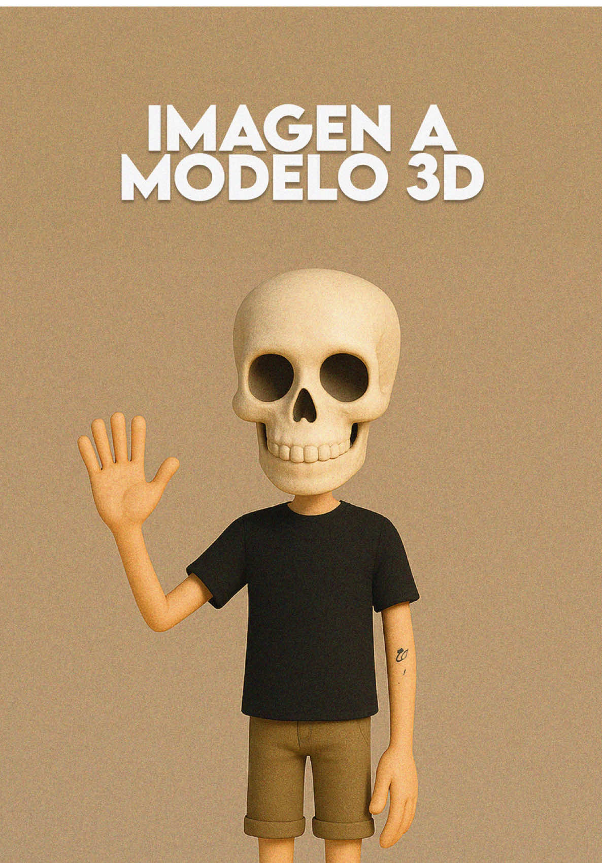 ¿Sabías que puedes convertir una imagen en un modelo 3D con ayuda de una IA? Te muestro el paso a paso y el resultado final 🤖✨ #InteligenciaArtificial #Modelo3D #IA3D #BlenderTips #3Dmodel #AItools #BlenderEspañol #Diseño3D #TutorialIA #IAparaCreativos #CreatividadDigital
