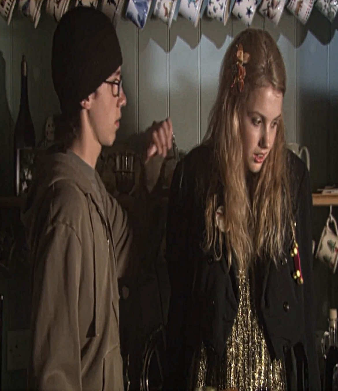 #sidjenkins #cassieainsworth #skins 
