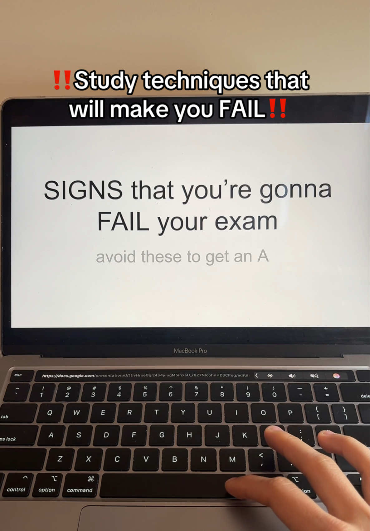 If you don’t want to fail an exam that you really try on, avoid these study techniques when studying for college exams #creatorsearchinsights #studytips #studyhacks #studymotivation #learning #education #studywebsite #studywithme #studyskills #studytechniques #apexams #finalexams #finalsszn 