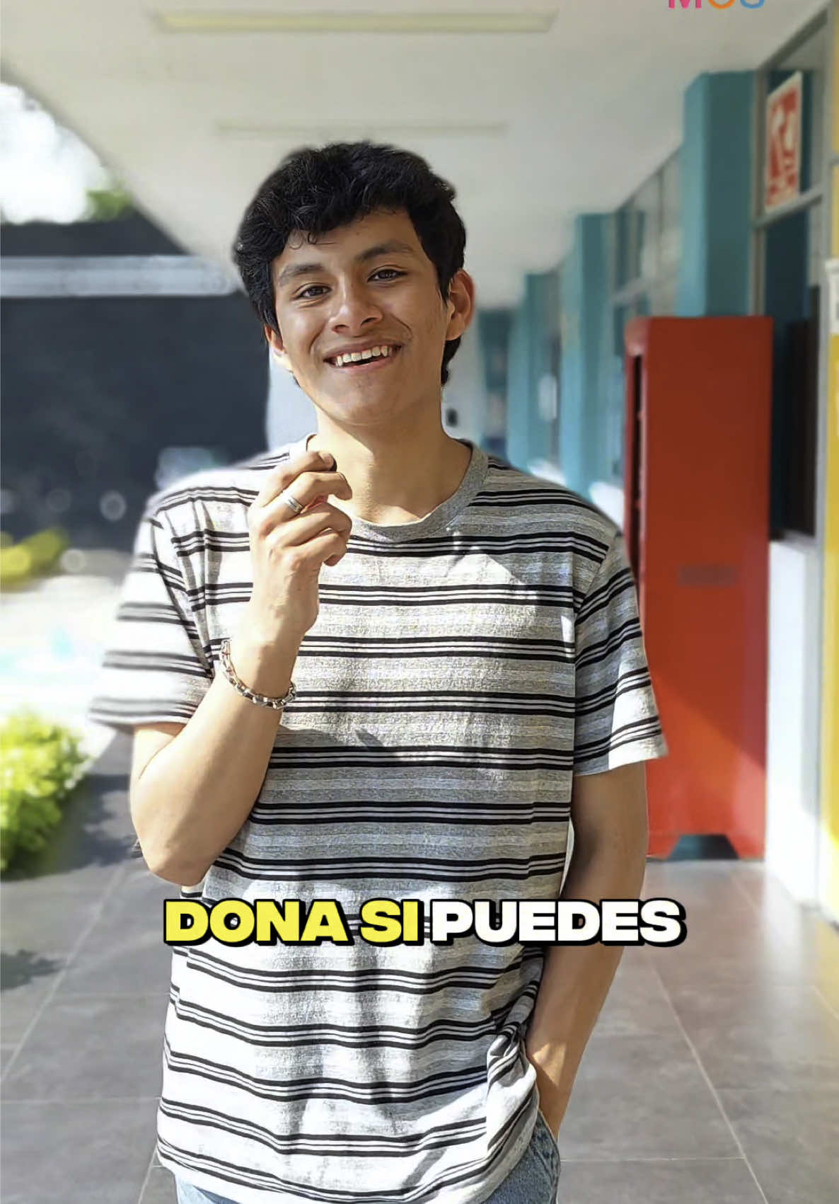 Hoy, muchos jóvenes sueñan con un instrumento, ¡y tú puedes hacerlo realidad! 💜🎷 En la @MOS, la música no es solo arte: es esperanza, es hogar, es una nueva vida. ✨ 🚀 ¡Con tu ayuda, podemos llegar más lejos! 🙏 🔗 Dona ahora: ¡link en bio! | #UnInstrumentoUnaVida  #MOS #GoFundMe #FIAC #México #DonaAhora #MX