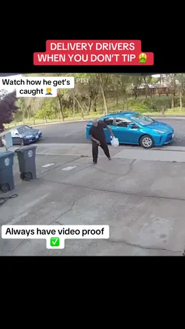 Nasty people out here. Need security cameras for real #doorbellcameravideos #doorbellcamera #homesecurity #securitycamera #deliverydriver 
