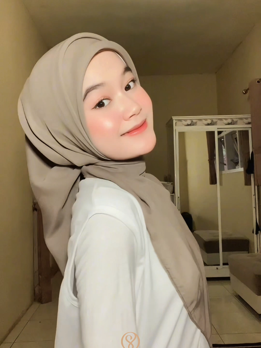 Hijab Segiempat Plain Square Polycotton Premium ‼️