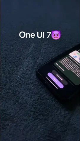 A One UI 7 está magnifica🤩(Estou de volta😈) #samsung #galaxy #s23 #fe #one #ui #7 #novo #fyp  #foryou #foryoupage 