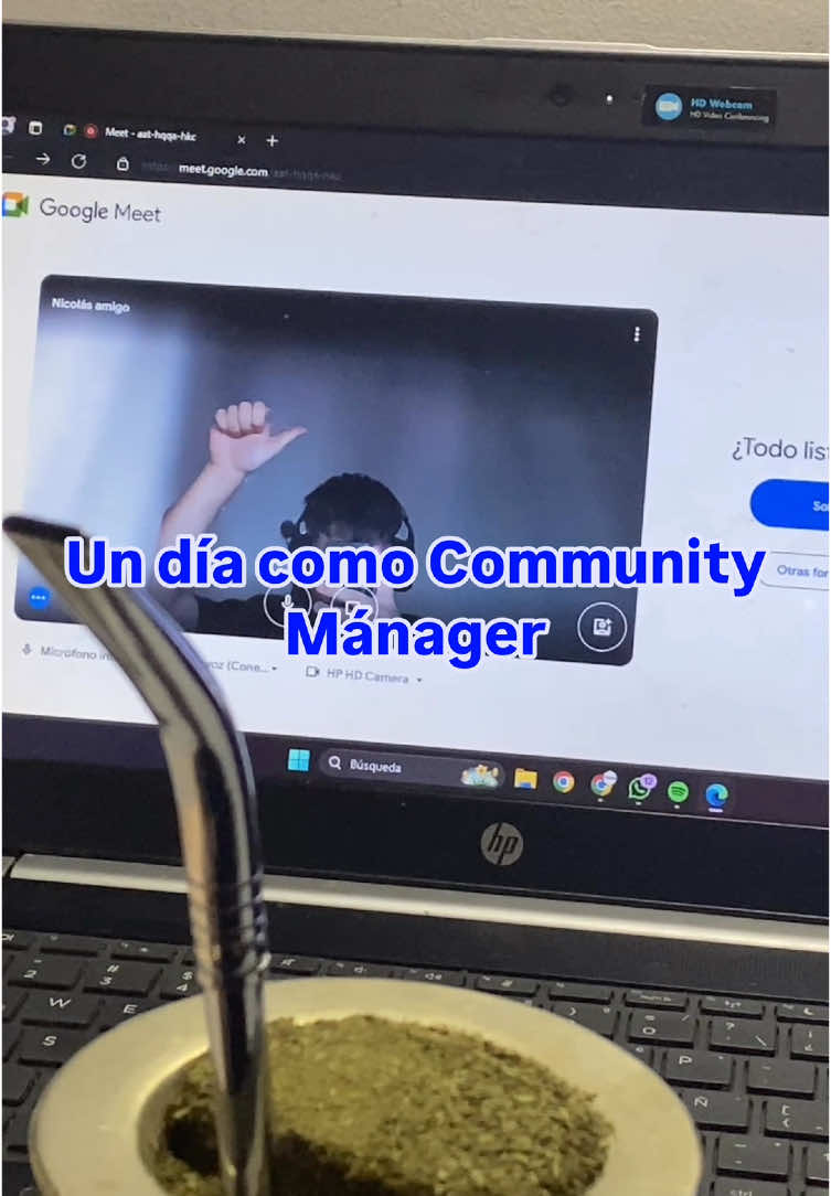 Un día conmigo… Quieren que haga más de estos? 🤔 Si hay una marca interesada en delegar sus redes, llego al lugar correcto! 😎 #communitymanager #emprendedores #undiaconmigo #emprendimientos #marketingdigital #redessociales 