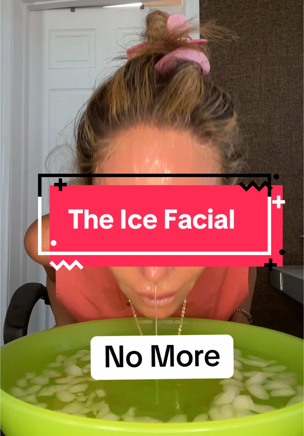 Remember when we thought dunking our faces in freezing cold water was self-care? Yeah… me too. Thank God for this mist. Now I spray luxury. Same benefits, no mess, all glow. #skincare #beautyglowup #icewaterfacial #peterthomasroth #facemistfix #coldbutcute #fy #creamskinmoisturizer #f#fypluxuryskincare  #skin #mist #coolingmist #icefacialglow #ttshopbeautybesties #BougieOnABudget #beautyritual #SelfCare #tiktokshopfinds #toner #tiktokshopcreatorpickst 