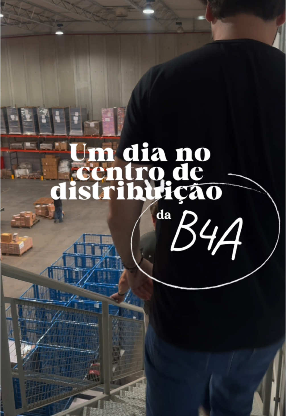É assim que a B4A faz acontecer. Com processos que garantem controle, cuidado e excelência em cada entrega 🚀 #glam #b4a #glambox #glambag #ecommerce #fyp