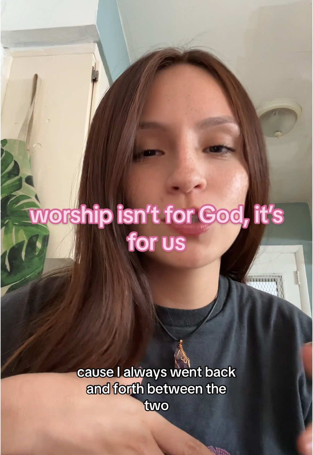 worship isn’t about feeding God’s ego, it’s about freeing the soul and feeling the peace that surpasses all understanding.  #spiritualhealing #relationshipnotreligion #innerpeace 