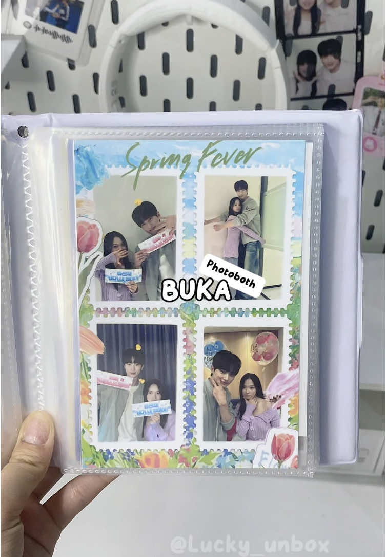 Cbi đi chụp photoboth để nhét đầy sổ thuui✨#binder #sodungphotoboth #photoboth #phototrip #buka 