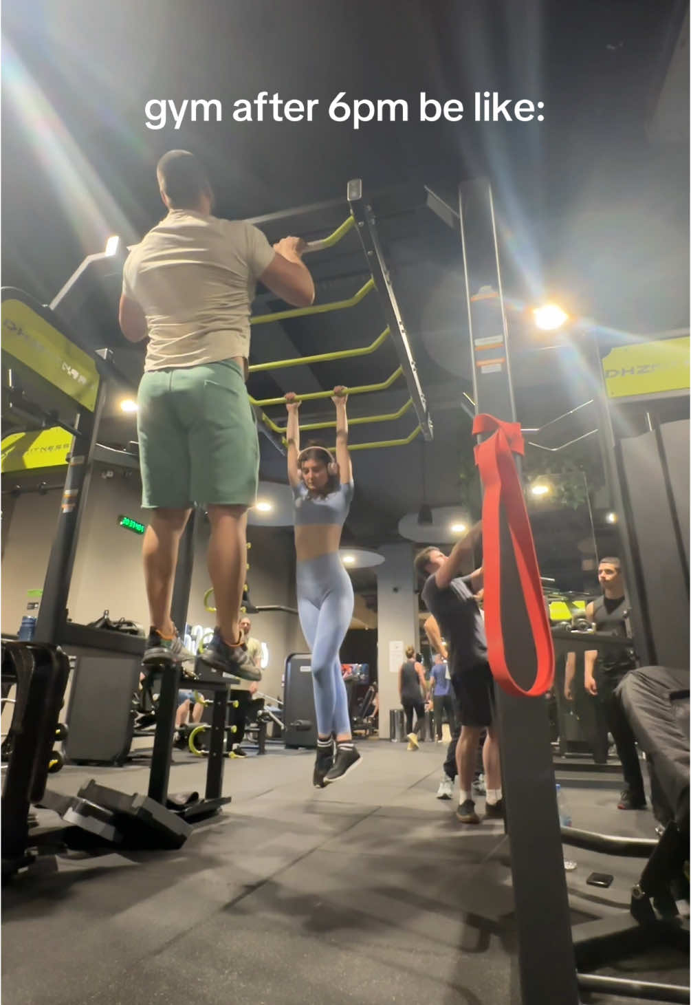 🤷🏻‍♀️ #GymLife 