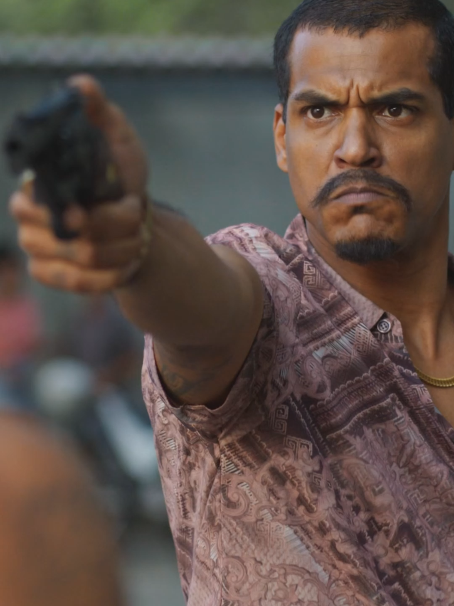 BOTOU PRA CORRER! 😮‍💨 Costa foi intimidado pelo Marlon e Vespa pra salvar a Kami 🙏 #DonaDeMim #Novelas #TVGlobo