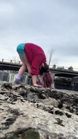 #contortionist #contortion #handbalancer #circusartist 