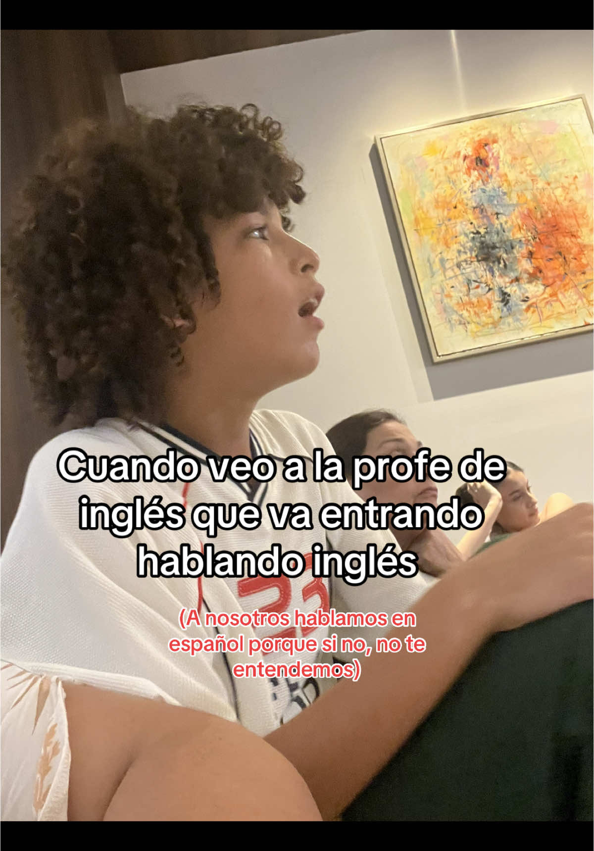 Solo español miss 😅😅😅 #fyp #foryoupage #viral #paratii #jesusbobpatiño 