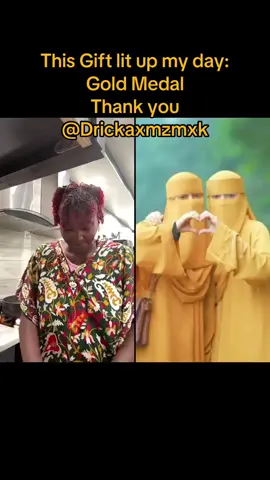 Drickaxmzmxk, thank you for this wonderful Gift sent in my LIVE! I'll cherish this moment forever.@Drickaxmzmxk #tiktoklive #livehighlights #livegift #goldmedal 