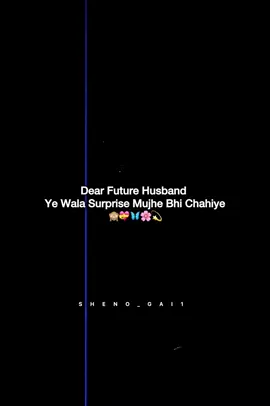 Ye surprise mujhe bhi chahiye 💝🙈😋#foryoupage #sheno_gai1 #infixspeedupnow #growaccount #viralmyvedio #grow #trending #account #vedio #foryou #tiktok #fast #likes #views #grow #tiktok #s #sound #foryoufage #viral #ss 